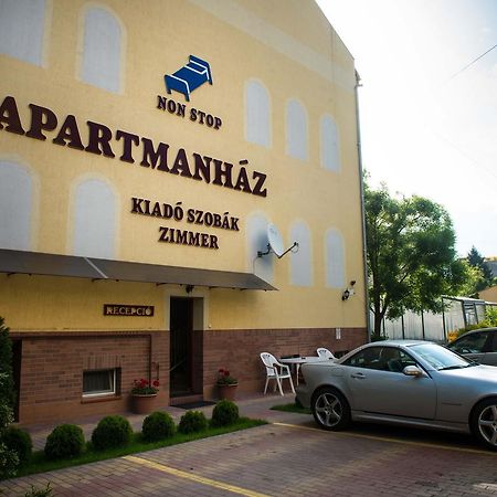 Bl Luxus Apartman Szeged Exterior photo
