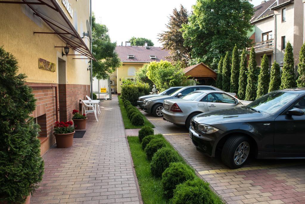 Bl Luxus Apartman Szeged Exterior photo