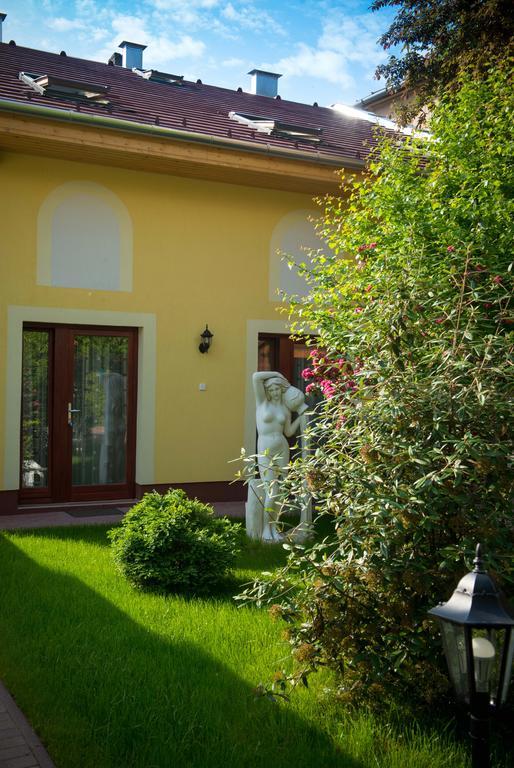 Bl Luxus Apartman Szeged Exterior photo