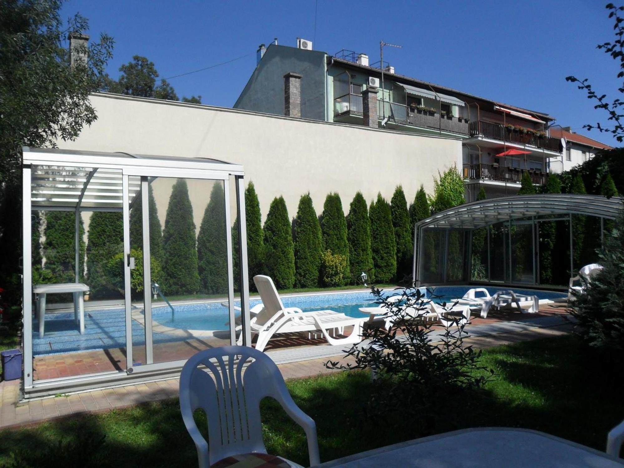 Bl Luxus Apartman Szeged Exterior photo