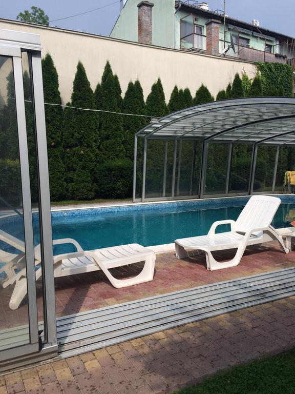 Bl Luxus Apartman Szeged Exterior photo