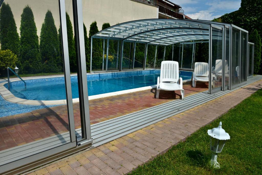 Bl Luxus Apartman Szeged Exterior photo