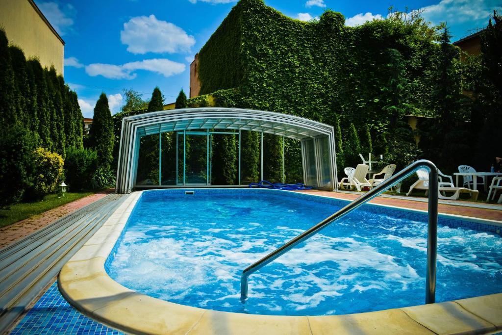 Bl Luxus Apartman Szeged Exterior photo
