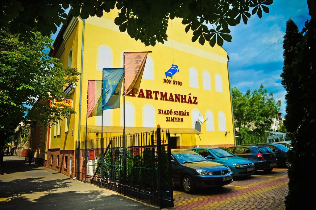 Bl Luxus Apartman Szeged Exterior photo