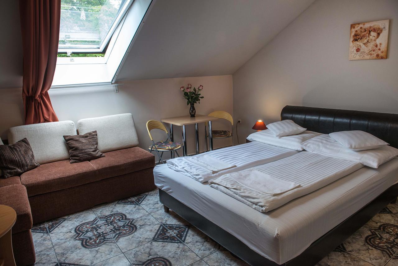 Bl Luxus Apartman Szeged Exterior photo