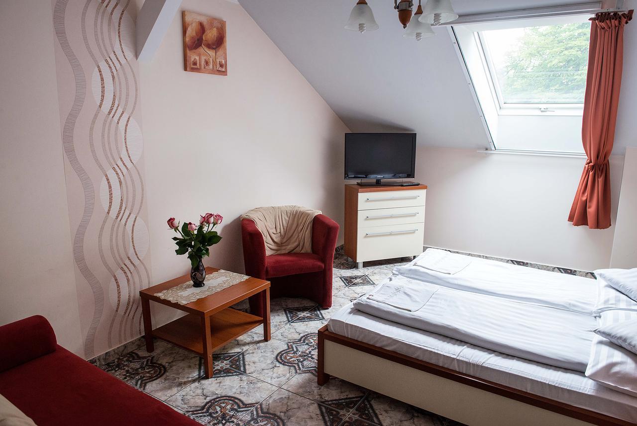 Bl Luxus Apartman Szeged Exterior photo