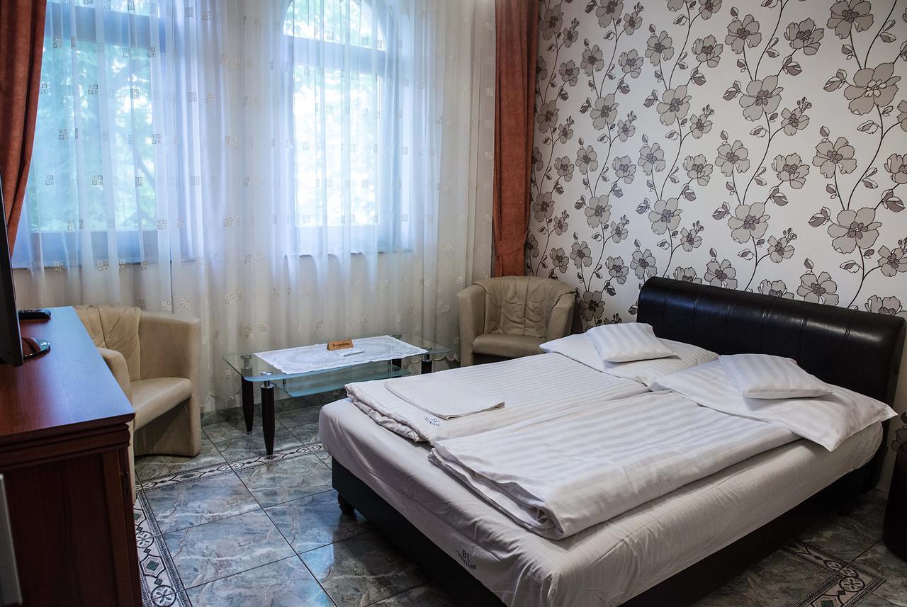 Bl Luxus Apartman Szeged Exterior photo