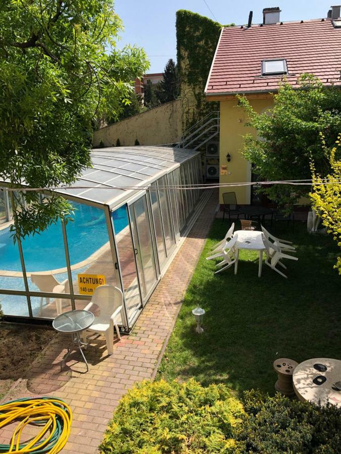 Bl Luxus Apartman Szeged Exterior photo