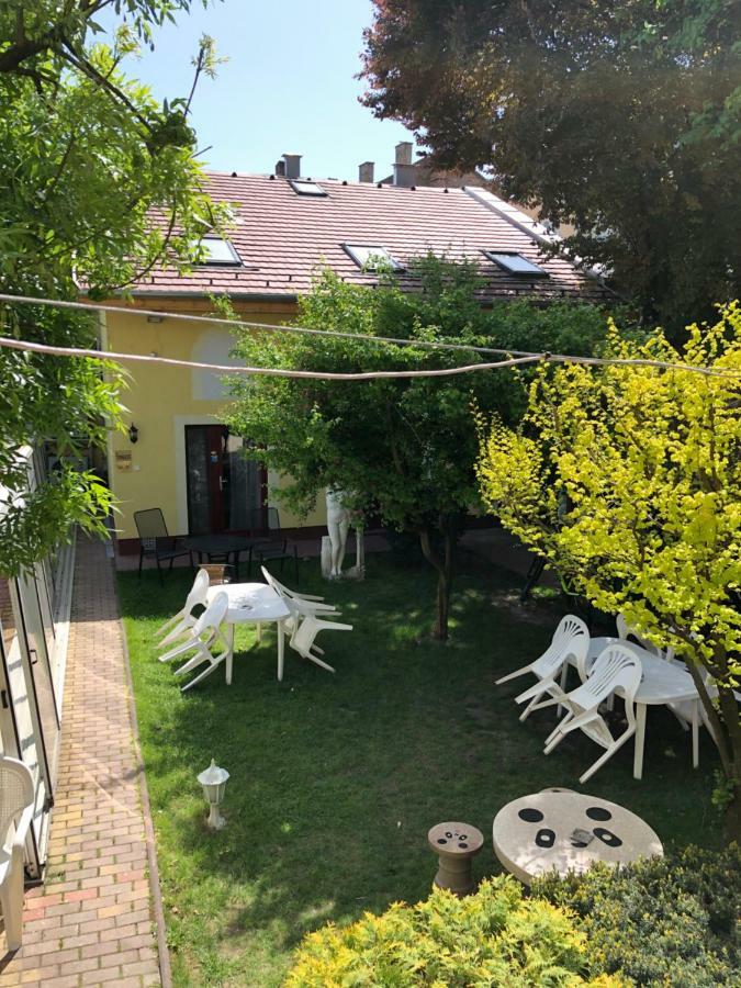 Bl Luxus Apartman Szeged Exterior photo