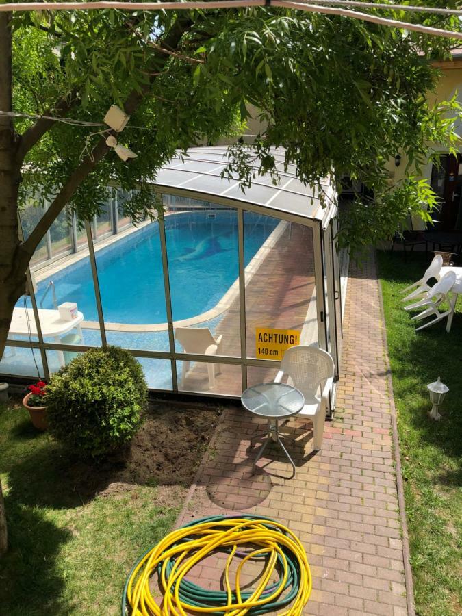 Bl Luxus Apartman Szeged Exterior photo